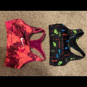 Womens Nike Sports Bras